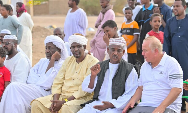 المريخ يواصل الزيارات والاختبارات في كبوشية