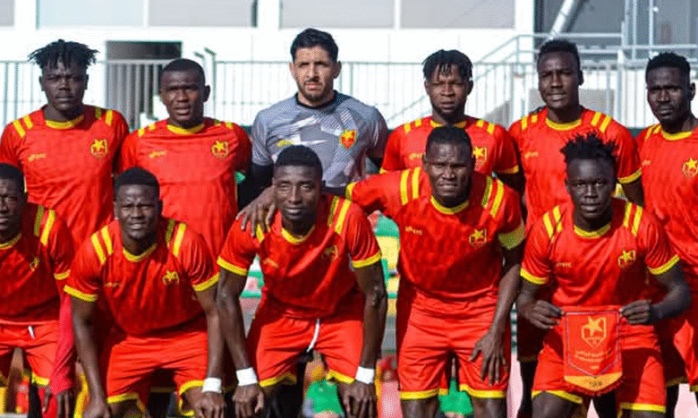 الثلاثي يُكمل عقد البعثة المريخية