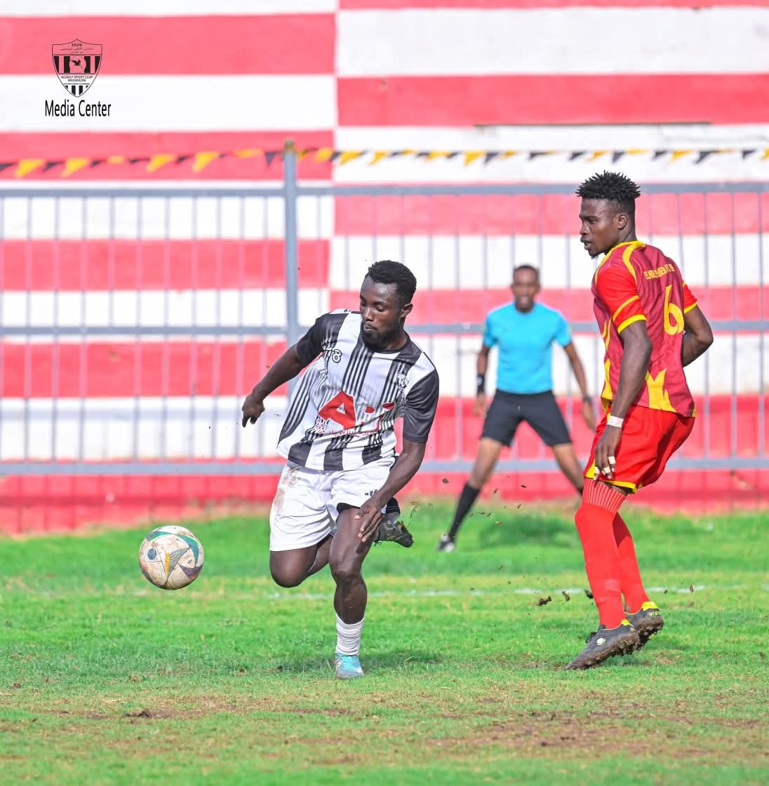 سيد الأتيام يكسب مريخ التبلدي ويتقدم في الروليت