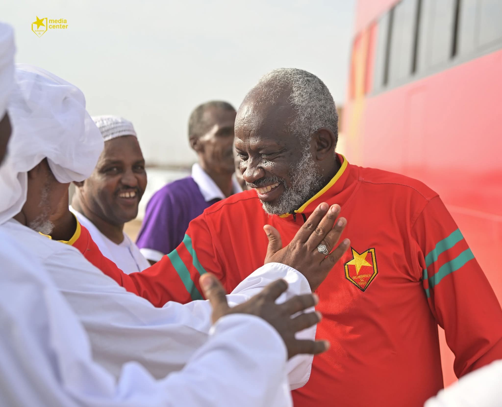 المريخ يواصل الزيارات والاختبارات في كبوشية