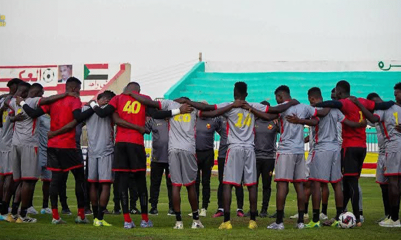 بالصور.. الزعيم يتأهب لظهور مختلف في النخبة