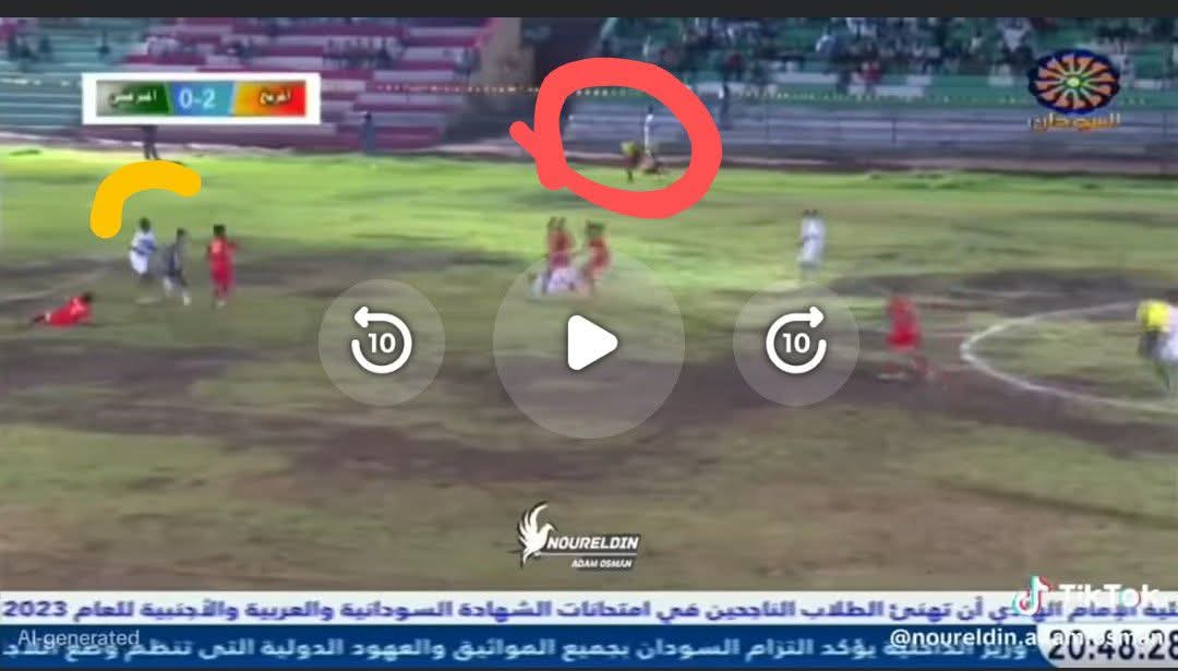 بالفيديو.. الصّفوة يوضح أخطاء تحكيمية فادحة في الجولة الخامسة للنخبة 2 بالفيديو: الصّفوة يوضح أخطاء تحكيمية فادحة في الجولة الخامسة للنخبة