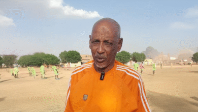 مدرب الميرغني يتسبب في توتر الأجواء بالدامر