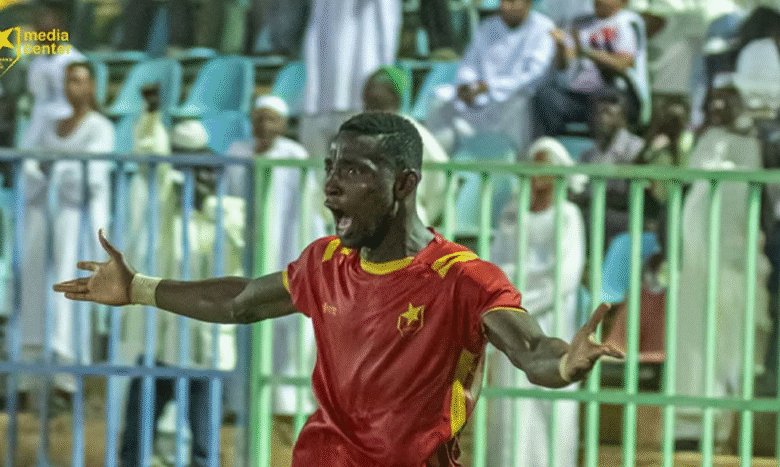 المريخ يفقد قباني في البطولة الإفريقية