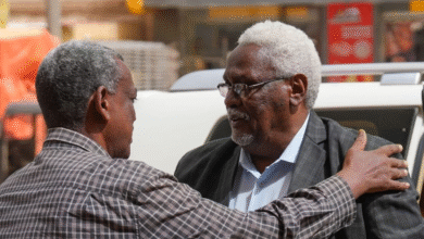 والي نهر النيل في ضيافة المريخ