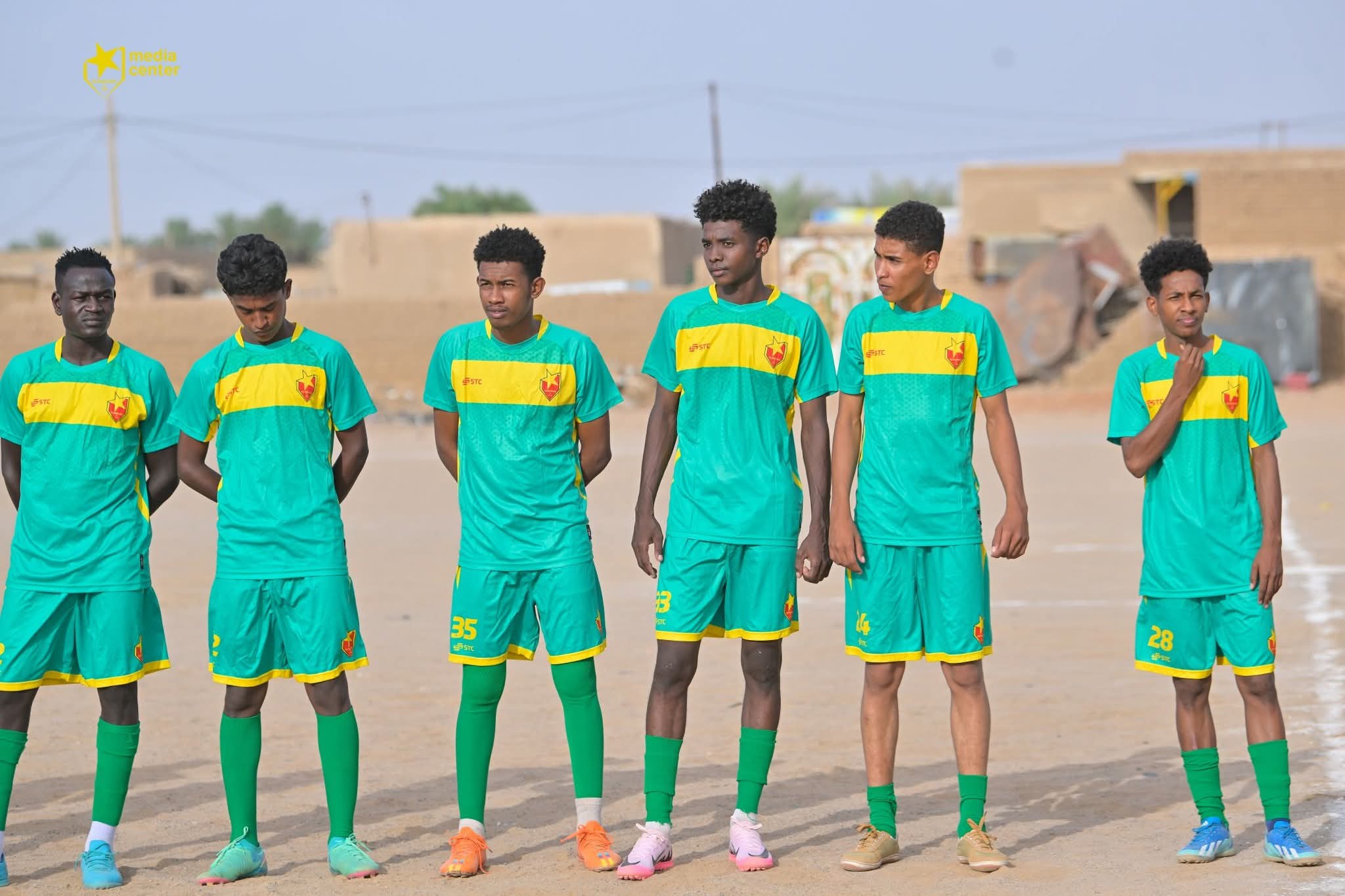 المريخ يواصل الزيارات والاختبارات في كبوشية