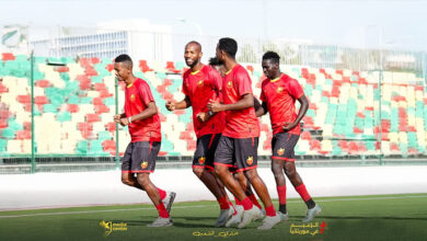 تغييرات في هجوم المريخ أمام الأمل والهلال