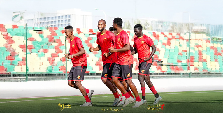 تغييرات في هجوم المريخ أمام الأمل والهلال