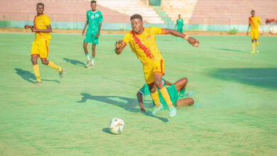 ديربي كردفاني مثير في الدامر