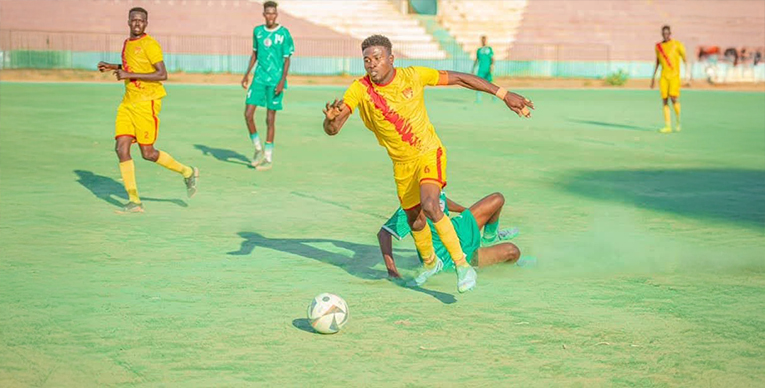 ديربي كردفاني مثير في الدامر