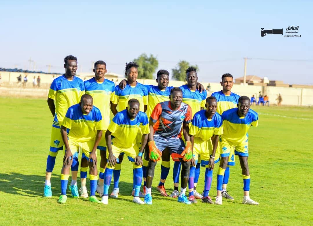 بالجان الفهود تلتهم الهلال بهدف رمضان