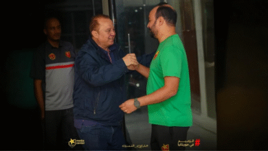 نادر خليل.. لم يحضر للنخبة ولم يظهر بعد النكبة