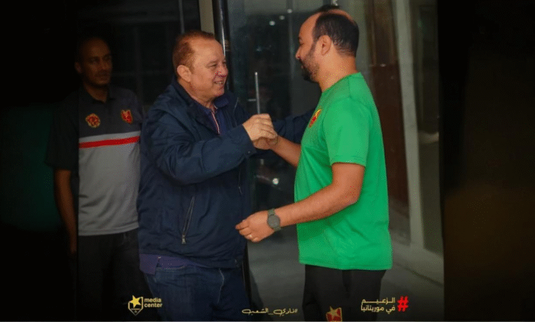 نادر خليل.. لم يحضر للنخبة ولم يظهر بعد النكبة