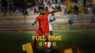 المريخ يفشل في الانفراد بالصدارة أمام الزمالة