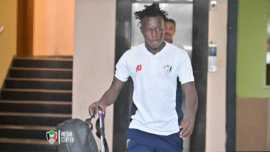 بعثة صقور الجديان تغادر إلى زنزبار