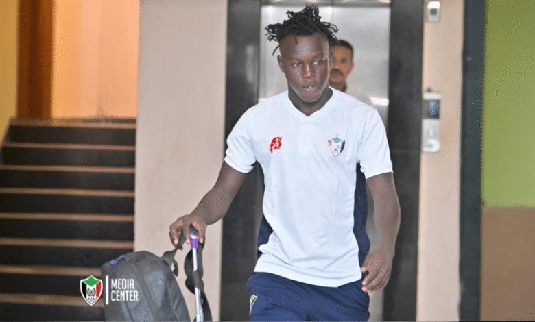 بعثة صقور الجديان تغادر إلى زنزبار