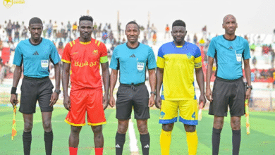 الجولة السادسة للنخبة.. تطابق مع الخامسة في هذا والسابعة نارية !!