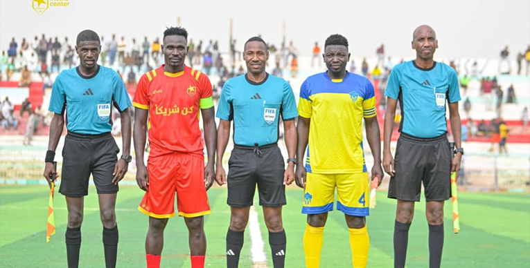 الجولة السادسة للنخبة.. تطابق مع الخامسة في هذا والسابعة نارية !!