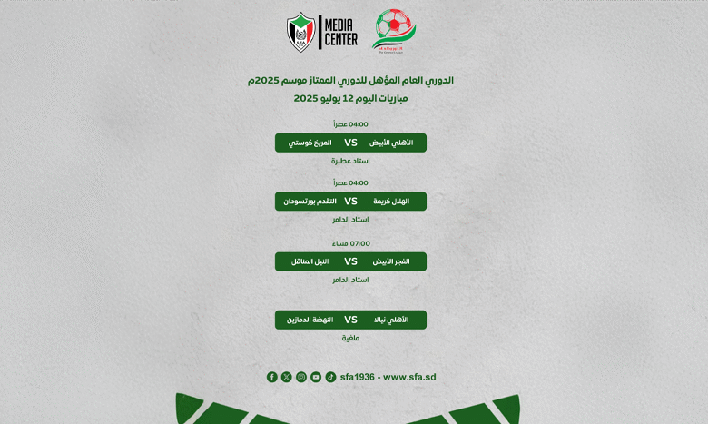 الكهرباء تتسبب في تأجيل مباراة الصعود للممتاز