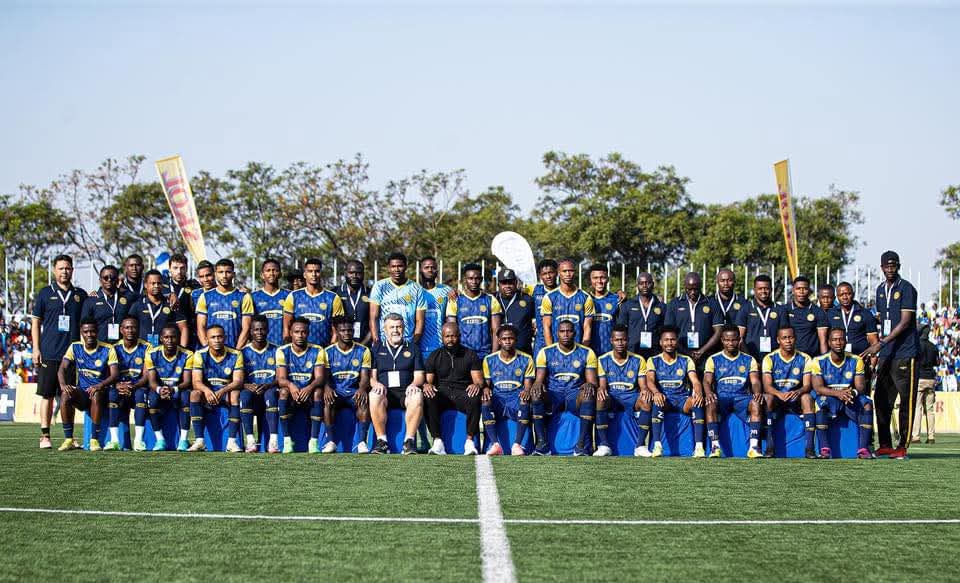 نادي عزام التنزاني يرحب بـ"فلوران" 2 نادي عزام التنزاني يرحب بفلوران