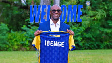 نادي عزام التنزاني يرحب بفلوران