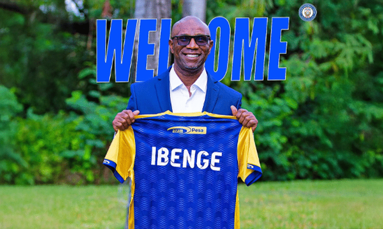 نادي عزام التنزاني يرحب بفلوران