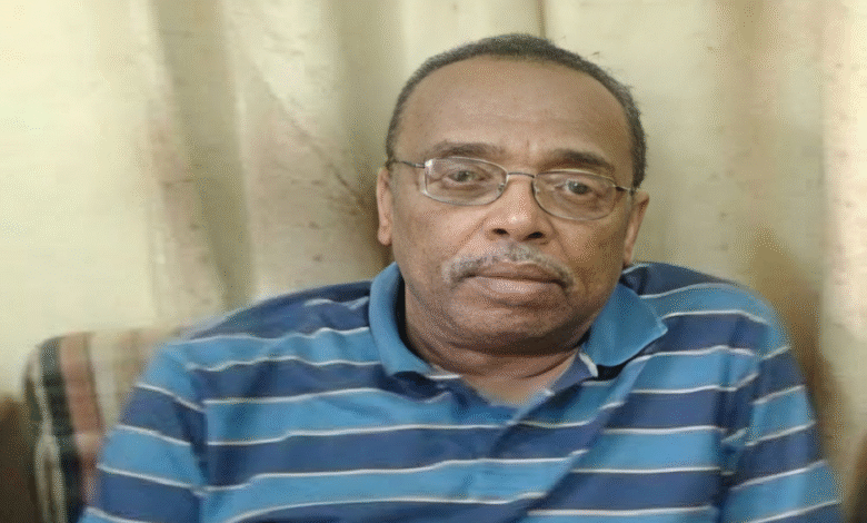 نادر مالك: آن الأوان للصامتين أن يتحدثوا.. والشباب شجاع