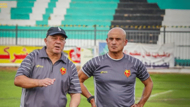 شوقي غريب: أضعنا فرصًا للتسجيل تكفي لموسم كامل