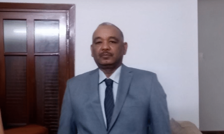 غسان يفنّد بيان الشاذلي.. ويشرح قرار المفوضية