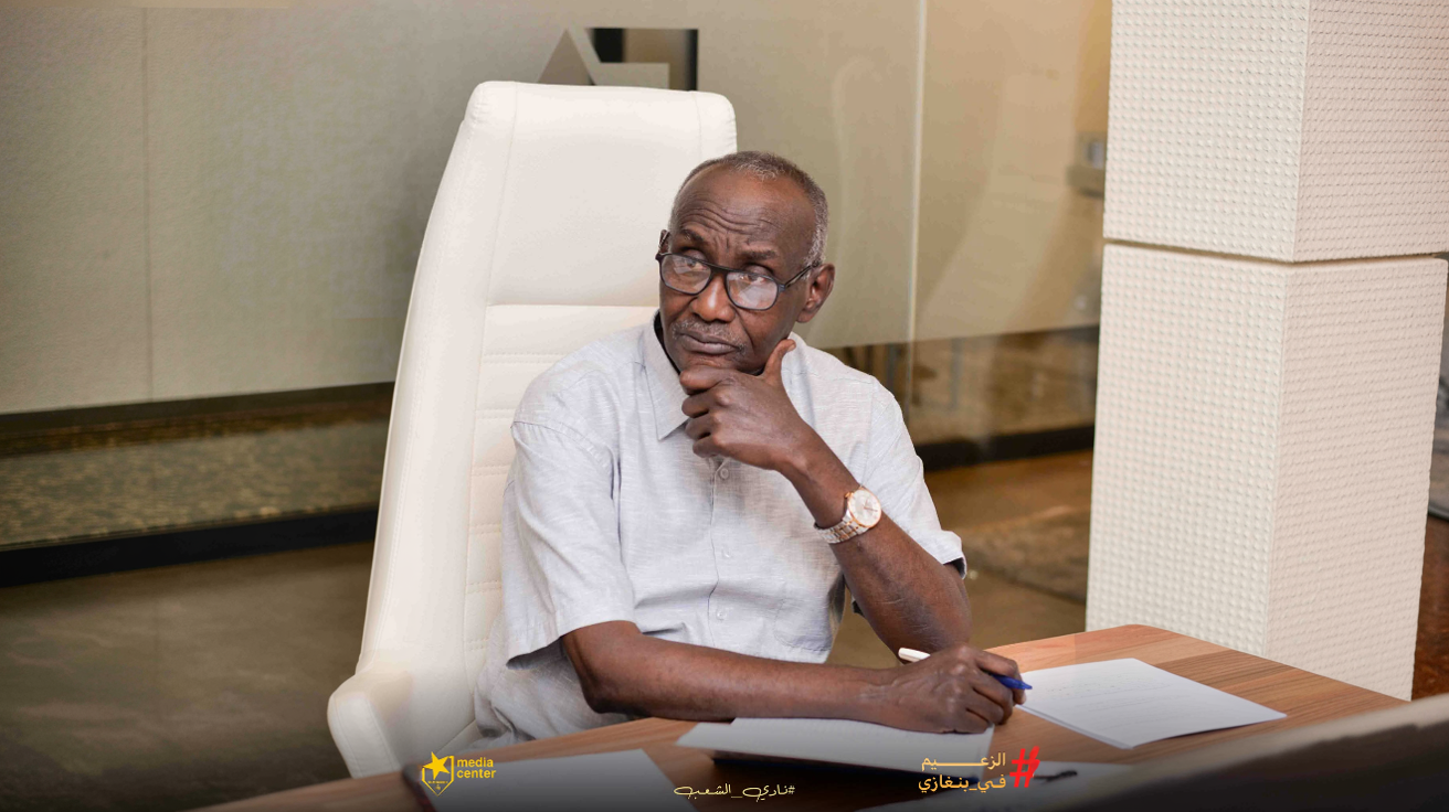 مجلس المريخ يعلن عن الاستقالات رسميًا