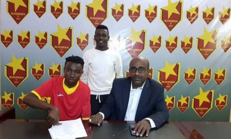 خالد تاج السر: على الحوكمة الإسراع بتكوين لجنة تسيير