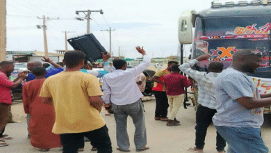 بالفيديو.. استقبالات احتفالية للرهيب في كوستي