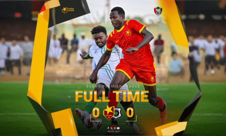 المريخ يواصل التوهان أمام الوادي.. وغليان بسبب "غريب"