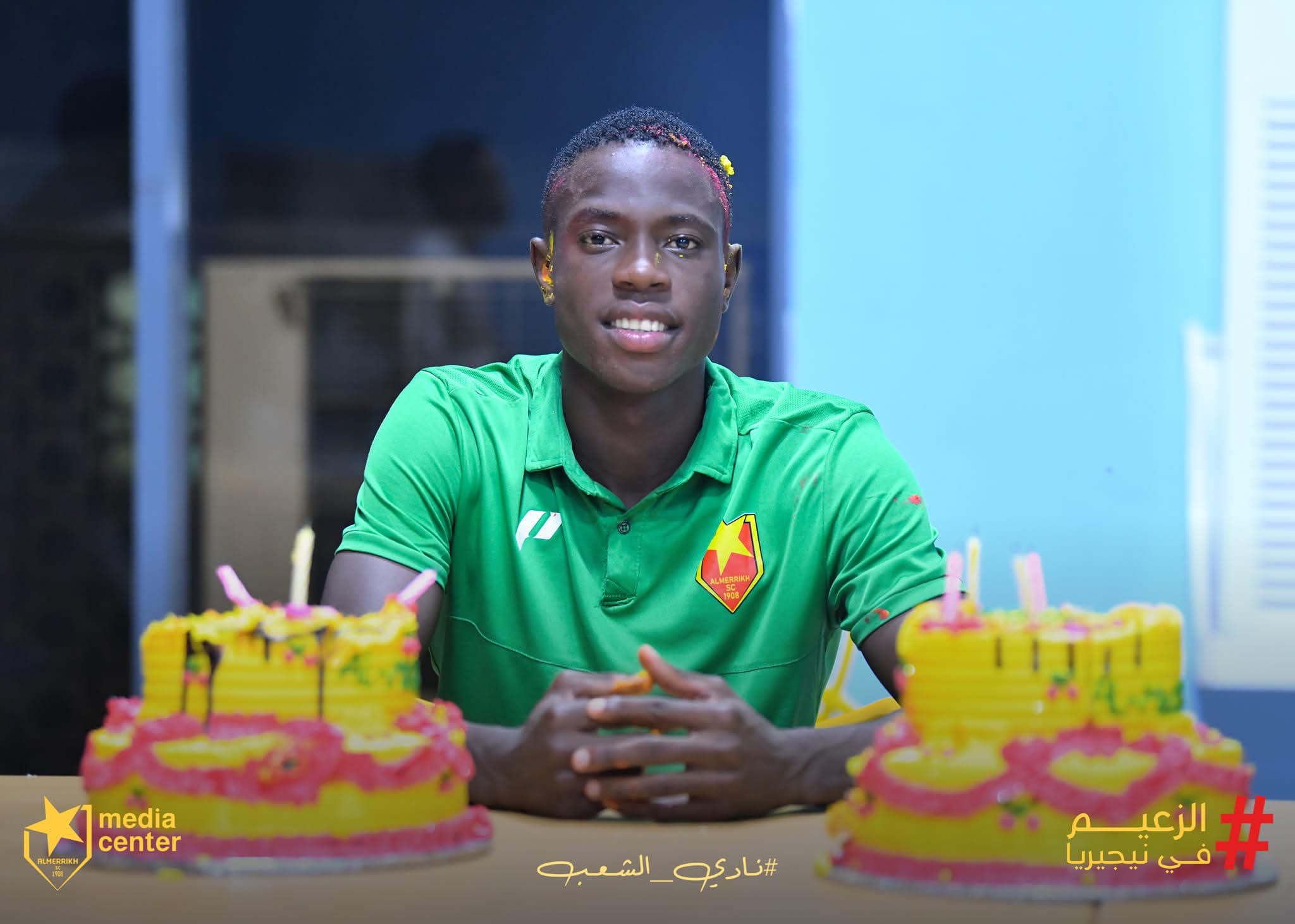 المريخ يترقّب وصول الثنائي المحترف في أي لحظة 2 المريخ يترقّب وصول الثنائي المحترف في أي لحظة