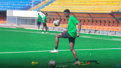 المريخ يترقّب وصول الثنائي المحترف في أي لحظة