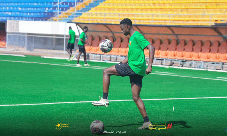 المريخ يترقّب وصول الثنائي المحترف في أي لحظة