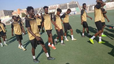 طوفان برلي يحقق فوزه الأول على مريخ التبلدي