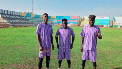 الميرغني والوادي يتقاسمان نقاط المباراة