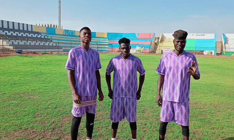 الميرغني والوادي يتقاسمان نقاط المباراة