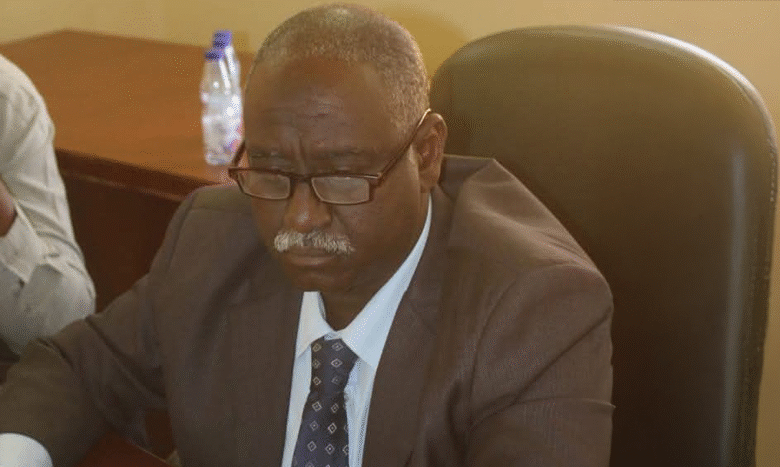 الانضباط تكتفي بغرامة مالية على المريخ