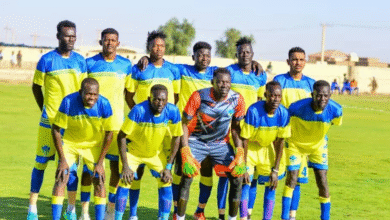 الأمل والزماله حبايب في عطبرة