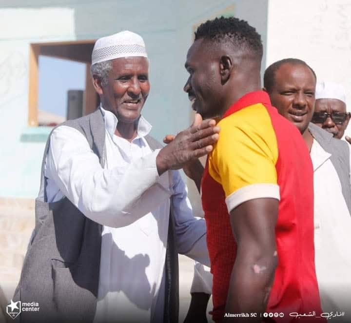 صفوة البحر الأحمر يشكرون القنصل حازم مصطفى