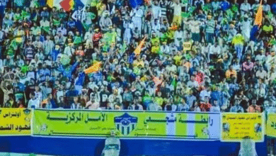 بالجان الفهود تلتهم الهلال بهدف رمضان