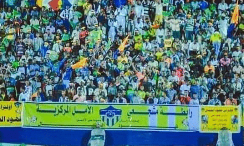 بالجان الفهود تلتهم الهلال بهدف رمضان