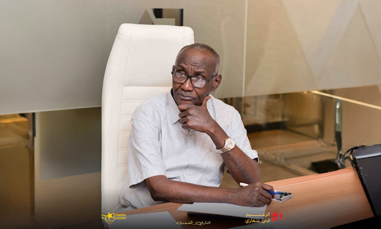 ملفات عاجلة على طاولة المدير العام بالمريخ