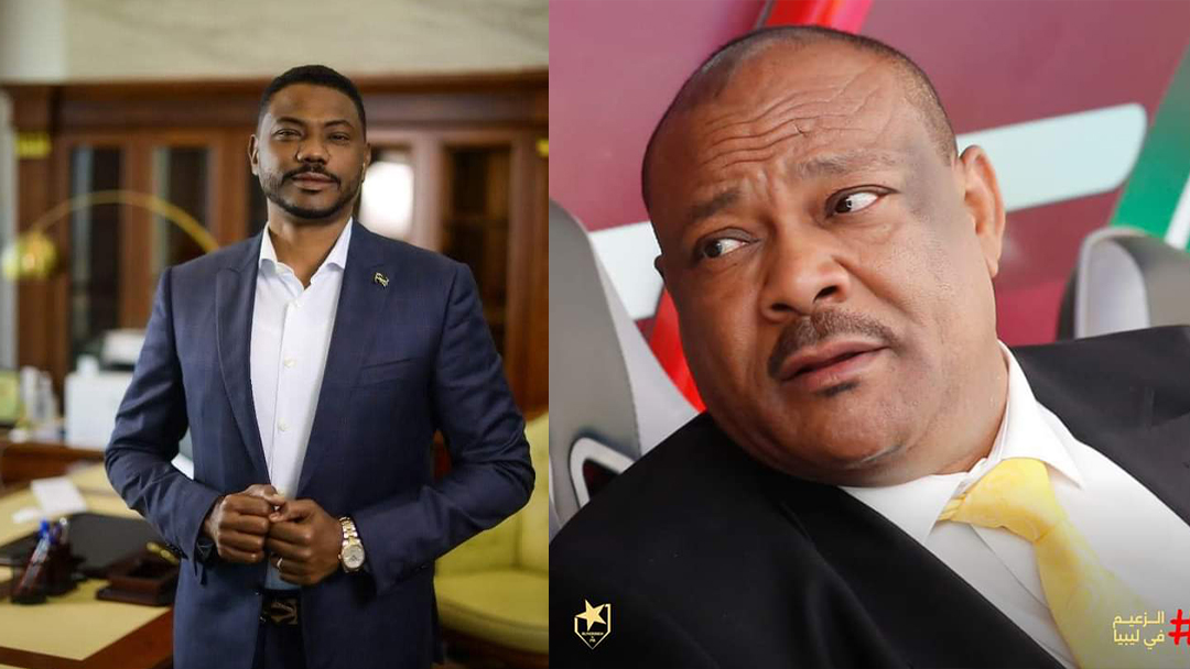 الصفوة يفجر مفاجأة داوية.. الوفاق وشيك في المريخ