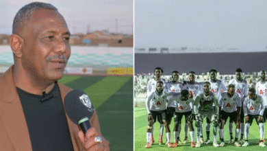 بركات: العودة للمشاركة الأفريقية بعد 41 عامًا إنجاز كبير