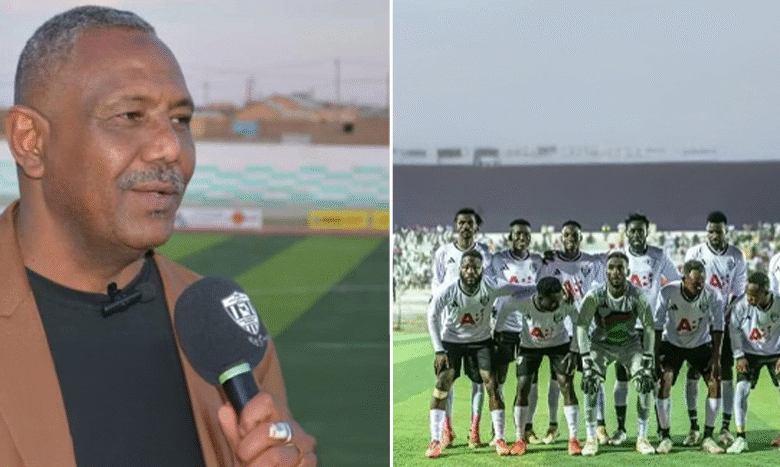 بركات: العودة للمشاركة الأفريقية بعد 41 عامًا إنجاز كبير