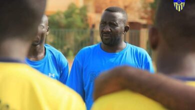 تنقا: فريقنا يعاني غيابات ولكن الأمل بمن حضر