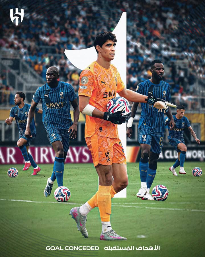 الهلال السعودي في تحدي صعب لبلوغ مربع الذهب